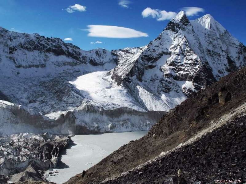 Global Glacier Ice Volume Reassessed: New Comprehensive Estimate