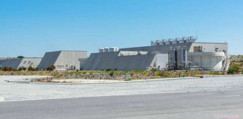 Desalination: Cities  Strategy for Water Security and Its Trade‑Offs