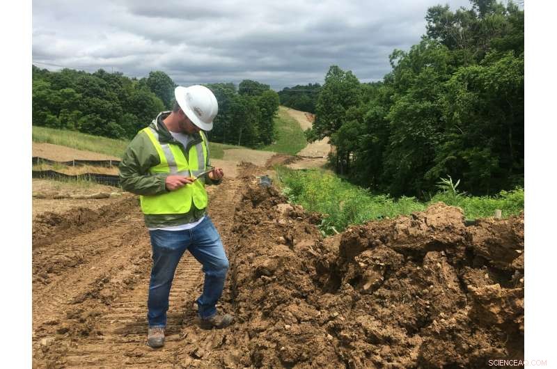 Data-Driven Success: Advancing Land Reclamation Efforts