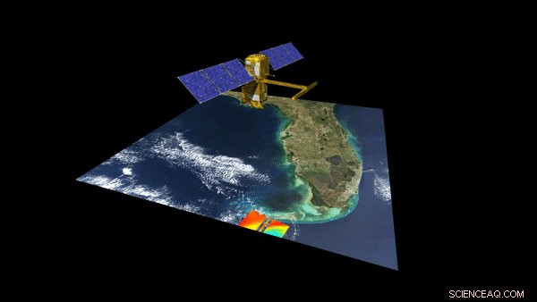 Satellites Reveal New Perspectives on Earth s Water Systems