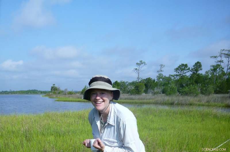 Duke University Research Reveals Predictive Clues for Marsh Survival Tipping Points