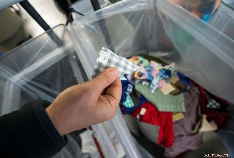 New York Non-Profit Tackles Textile Waste, Turning Fabric Scraps into Sustainable Resources