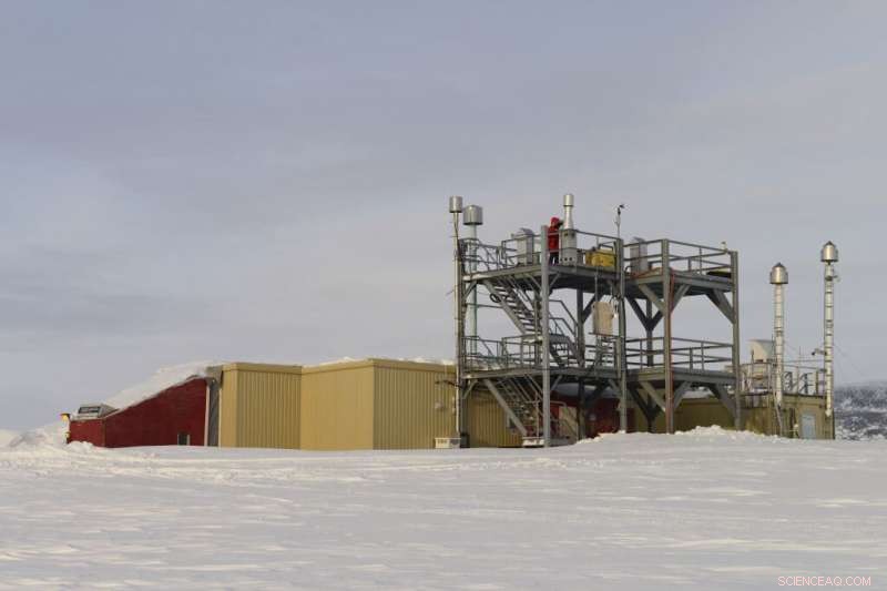 Decade‑Long Study Reveals Arctic Black Carbon Sources