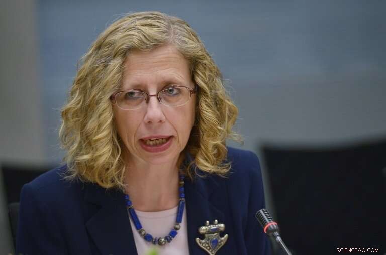 Inger Andersen, Danish Economist, Named New UN Environment Chief