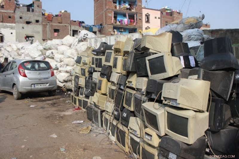 India’s E‑Waste Recycling: Hazardous Conditions Demand Immediate Reform