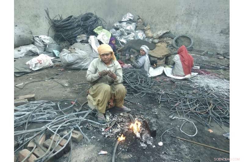 India’s E‑Waste Recycling: Hazardous Conditions Demand Immediate Reform