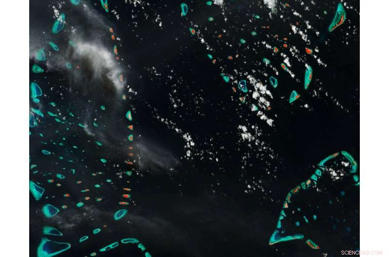 Stunning Maldives: A Photographic Journey Through its Tropical Jewels