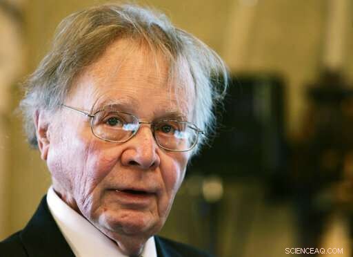 Climate Pioneer Who Popularized  Global Warming  Passes Away at 87