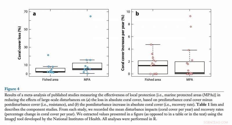 Fishing & Pollution Controls Aren t Enough: Corals Struggle Against Climate Change