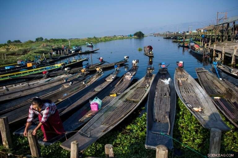 Preserving Inle Lake: The Urgent Race to Protect Myanmar s Iconic Waters