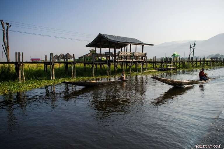 Preserving Inle Lake: The Urgent Race to Protect Myanmar s Iconic Waters