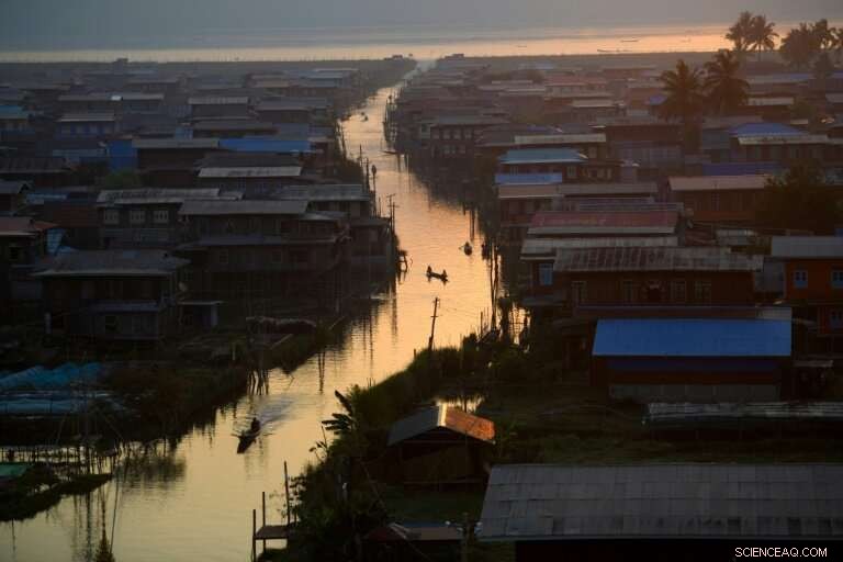 Preserving Inle Lake: The Urgent Race to Protect Myanmar s Iconic Waters