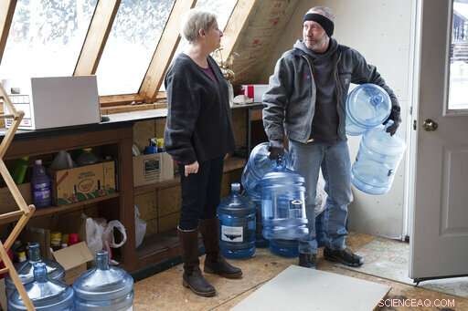 U.S. Mining Sites Discharge 50 Million Gallons of Contaminated Water Daily