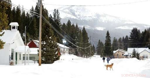 U.S. Mining Sites Discharge 50 Million Gallons of Contaminated Water Daily