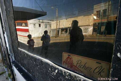 U.S. Mining Sites Discharge 50 Million Gallons of Contaminated Water Daily