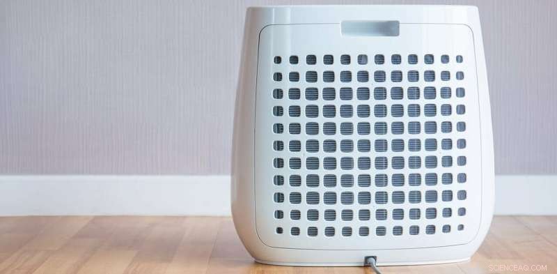 Air Purification: Popular Trend, but Experts Warn It May Harm More Than Heal
