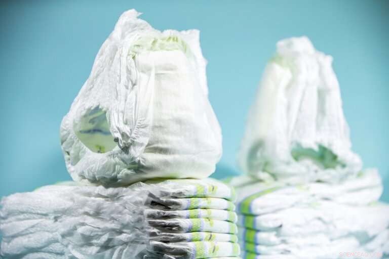 Vanuatu Announces Ban on Disposable Diapers to Protect Environment