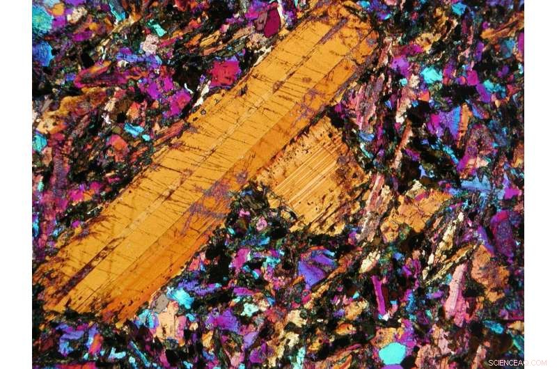 Revealing the 619‑Million‑Year‑Old Volcanic Legacy of Tamaulipas