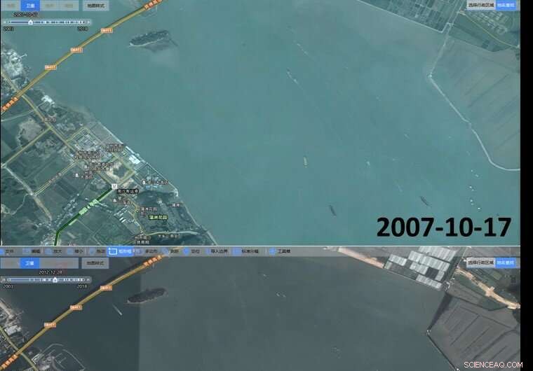 Scientists Uncover Human-Generated Nitrogen Discharges’ Impact on Global River Transport