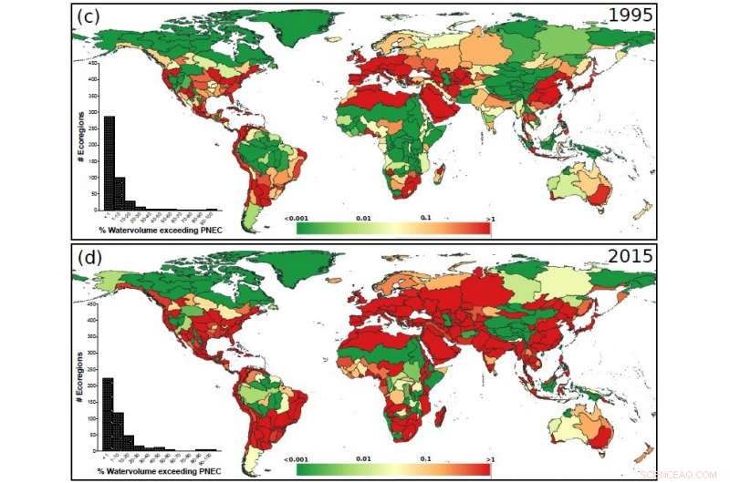 Pharmaceutical Residues in Freshwater: A Rising Environmental Hazard