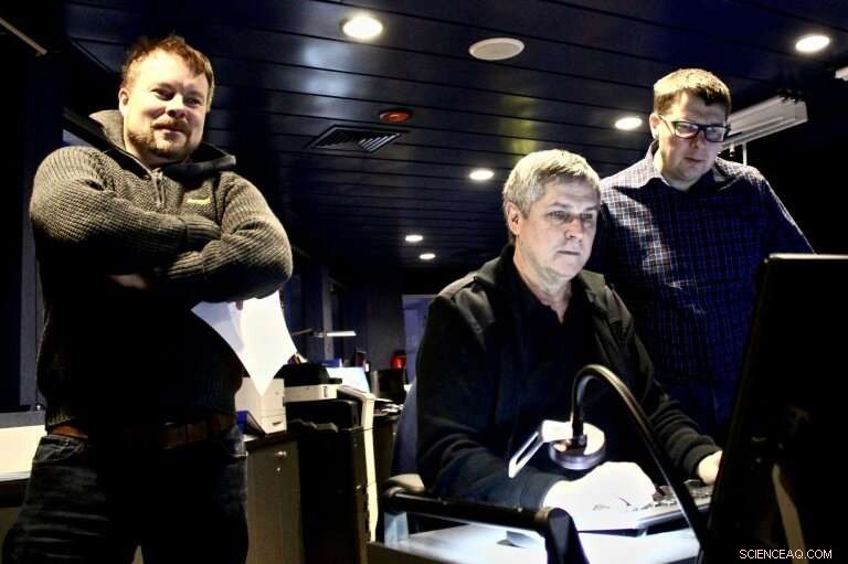 Finland Launches Polaris: The First LNG-Powered Icebreaker