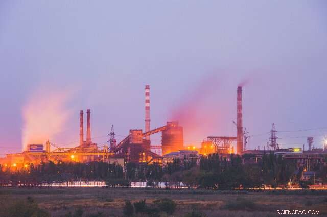 Paying for Pollution: Lower Costs Today Than Tomorrow