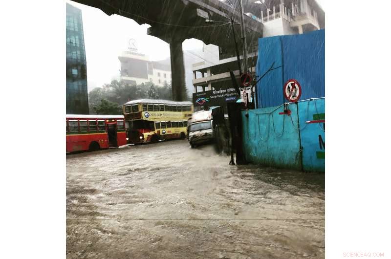 Purdue-Developed Soil Moisture & Temperature Data Enhances Prediction of Life‑Threatening Indian Monsoon Floods