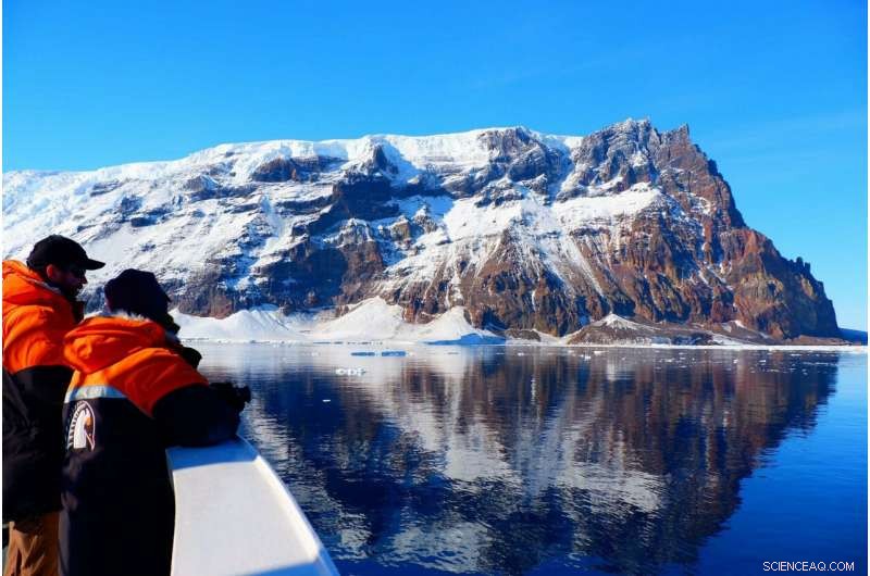 First‑Ever Turbulence Data Collected Beneath an Antarctic Ice Shelf by Advanced Robotic Glider