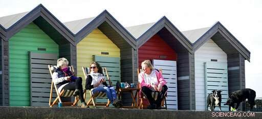 UK Met Office Reports Record-Breaking Warmest February Day