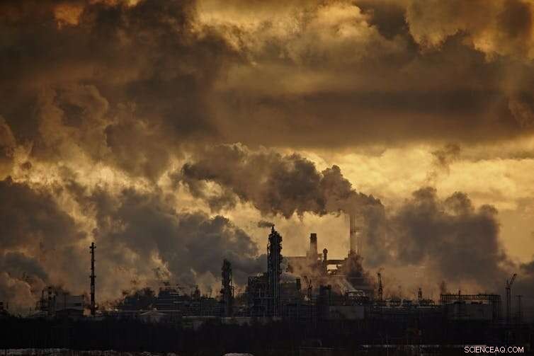 America Can Fund a Green New Deal – Here’s the Plan