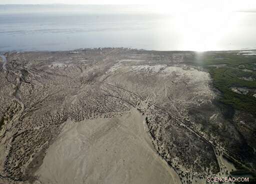 Drought Relief Strategy Across the West Depends on California and Arizona