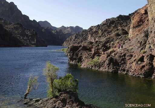 Drought Relief Strategy Across the West Depends on California and Arizona