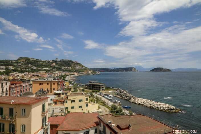 Roman Concrete Revealed: How Volcanoes Shaped Ancient Architecture