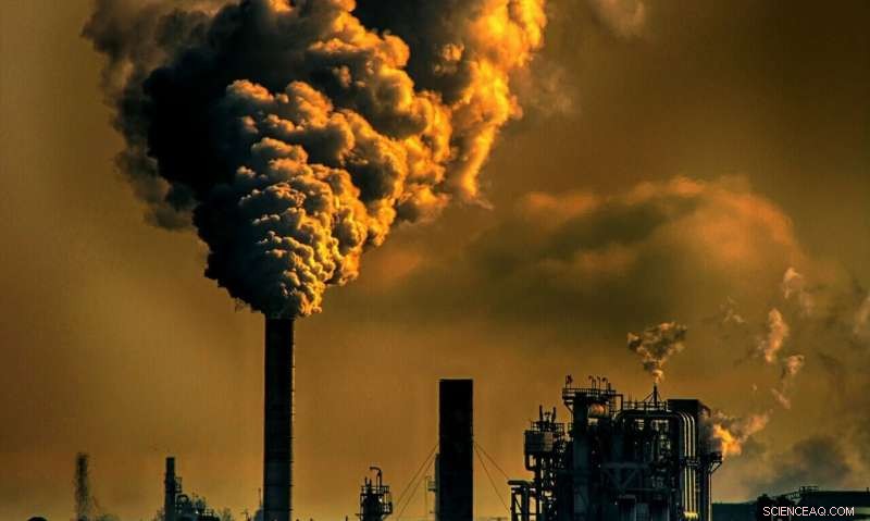 New Study Reveals Humans Are Generating More Chemical Waste Than Can Be Effectively Tested