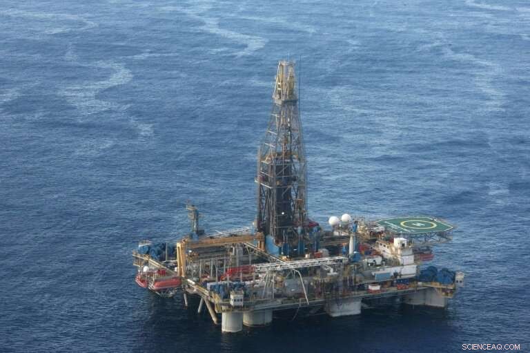ExxonMobil Uncovers Largest Cyprus Gas Reserve to Date