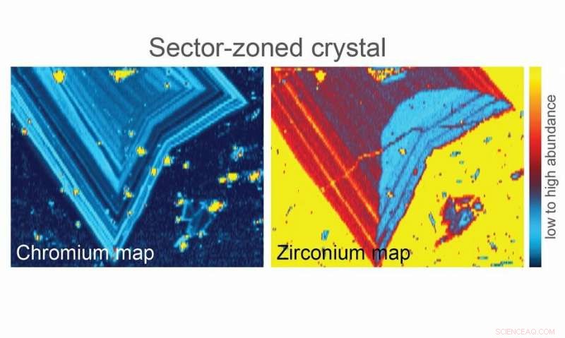 High-Resolution Images Reveal Volcano’s Inner Plumbing