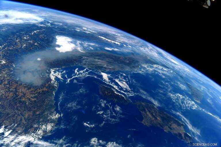 Italy’s Po Valley Suffers Air Pollution Crisis, Struggling for Clean Air