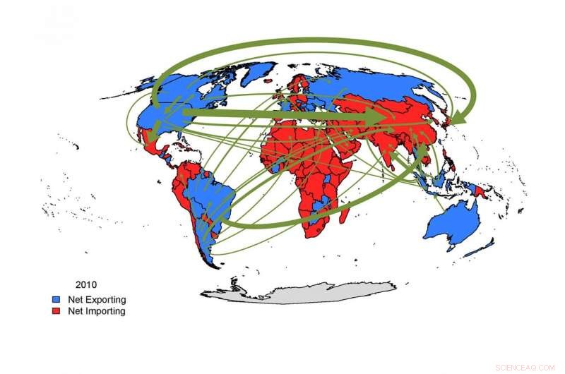 Research Team Releases Study on Global Food Inequality, Injustice, and Rights