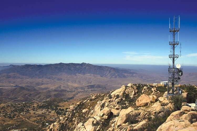 70 Cutting-Edge Cameras Provide Real-Time Fire Monitoring Across Southern California