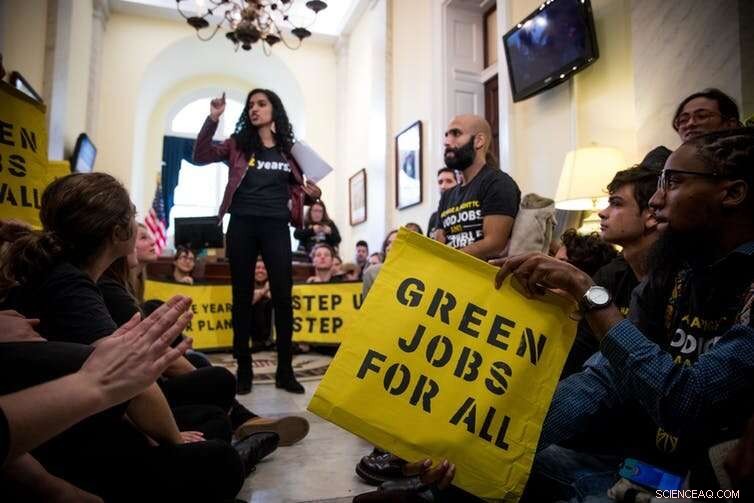 Green New Deal Critics Overlook the Bigger Picture