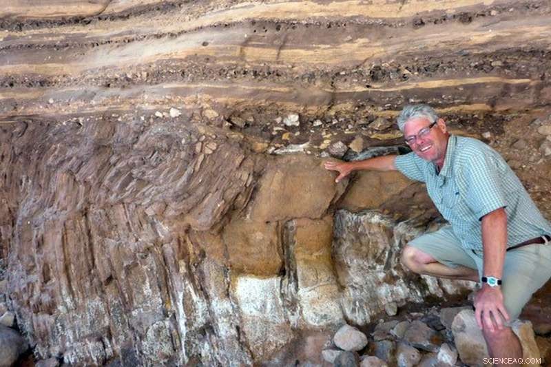 Scientists Reveal 500‑Million‑Year‑Old Worm Migration Pathway in Canada s Burgess Shale