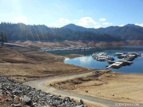 Population Growth and Climate Change Signal Imminent Water Shortages in the U.S.