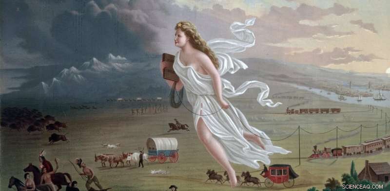 Climate Change: Rethinking History to Uncover Innovative Solutions