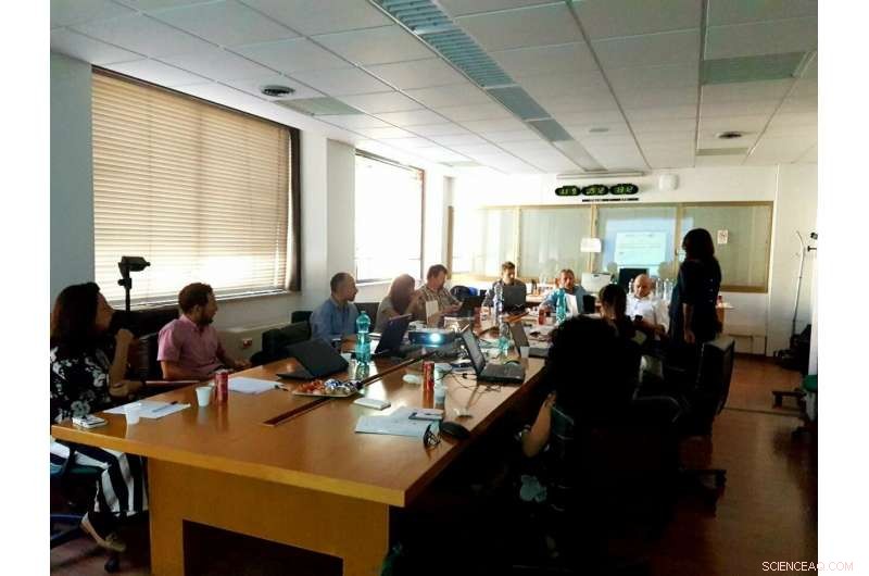 EU-Backed PerformFISH Launches Innovative Benchmarking Tool for Mediterranean Sea Bass and Sea Bream