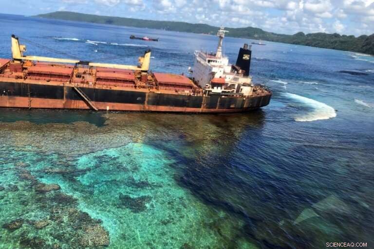 Australia Intensifies Response to Solomon Islands Oil Spill Amid Rising Damage