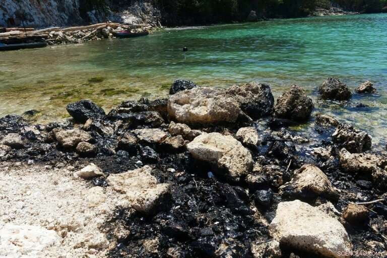 Australia Intensifies Response to Solomon Islands Oil Spill Amid Rising Damage
