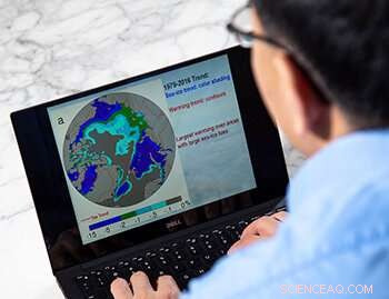 Atmospheric Scientists Reveal Key Climate Change Insights in Latest Studies