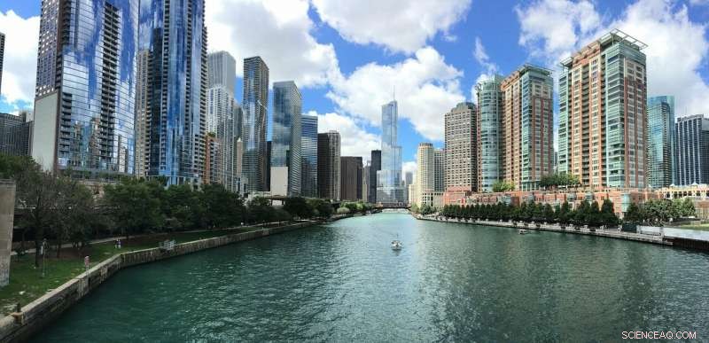 Chicago’s Sinking: Implications for Lake Michigan and the Midwest