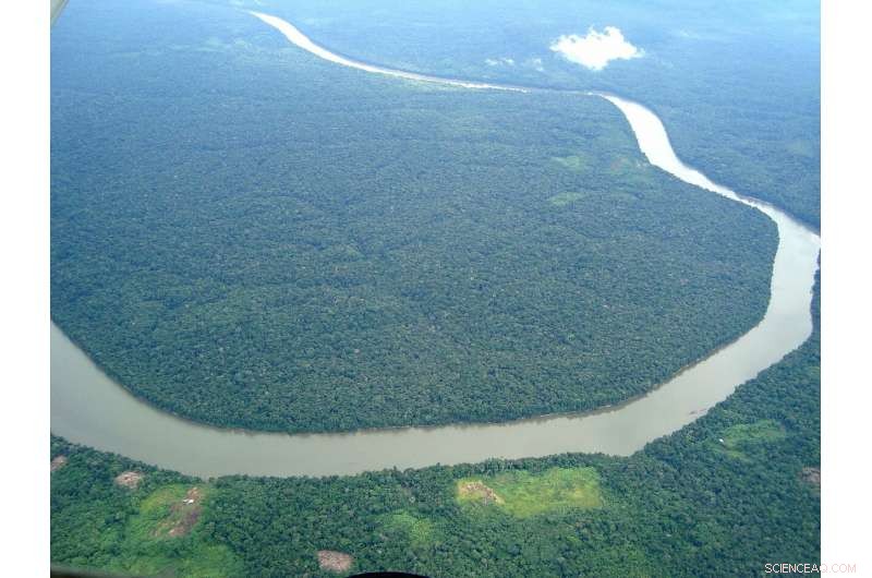 Securing Green Water Supplies Amid Global Limits