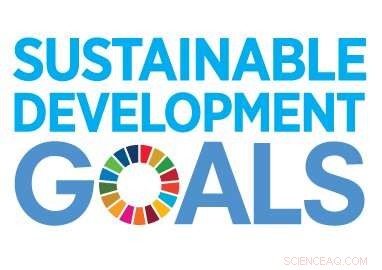 Groundbreaking Study Shows Combating Inequality Drives Progress Toward UN Sustainable Development Goals